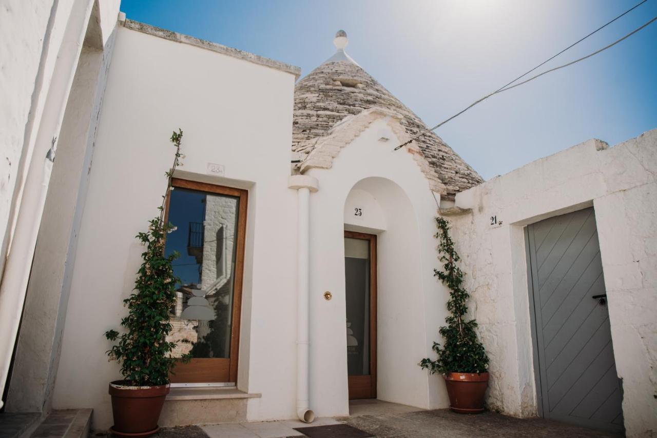 Villa Ventitre- House Of Apulia Mea Alberobello Exterior foto