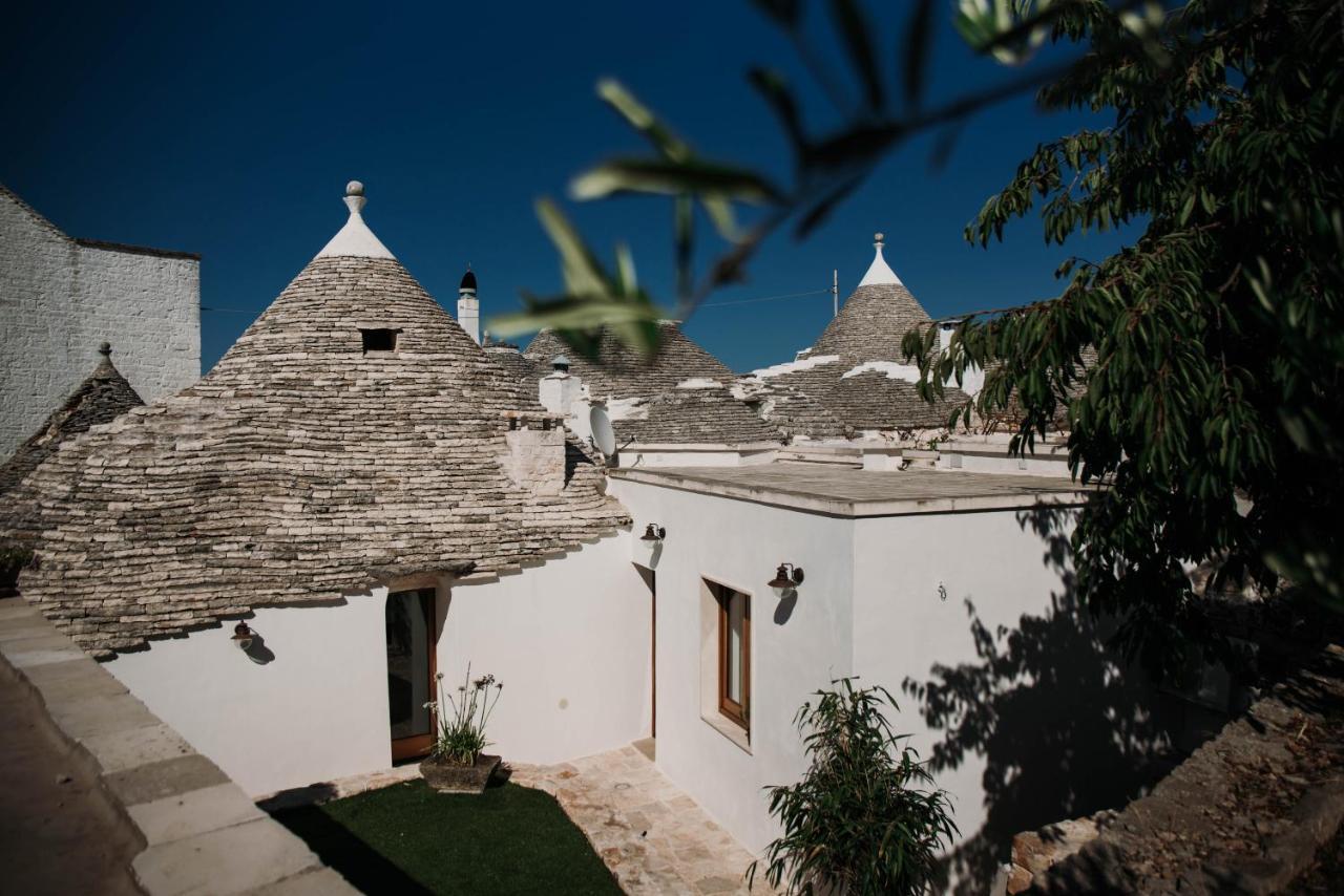 Villa Ventitre- House Of Apulia Mea Alberobello Exterior foto