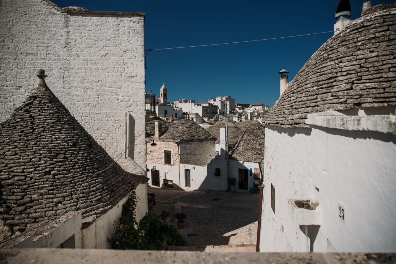 Villa Ventitre- House Of Apulia Mea Alberobello Exterior foto