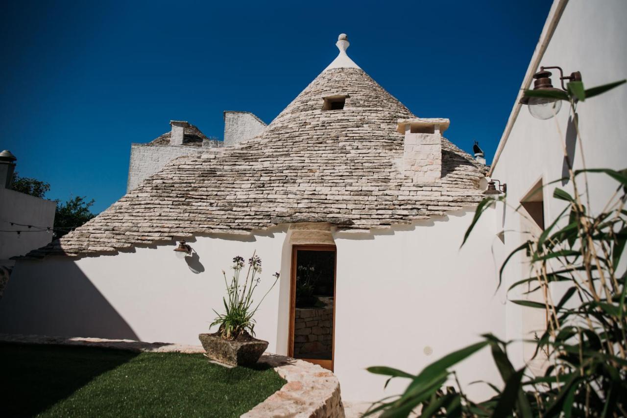 Villa Ventitre- House Of Apulia Mea Alberobello Exterior foto