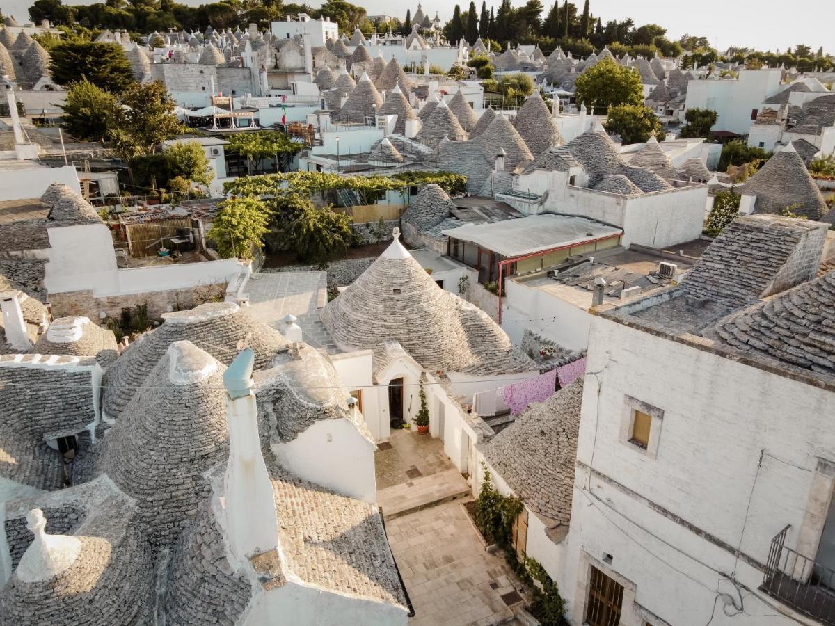 Villa Ventitre- House Of Apulia Mea Alberobello Exterior foto